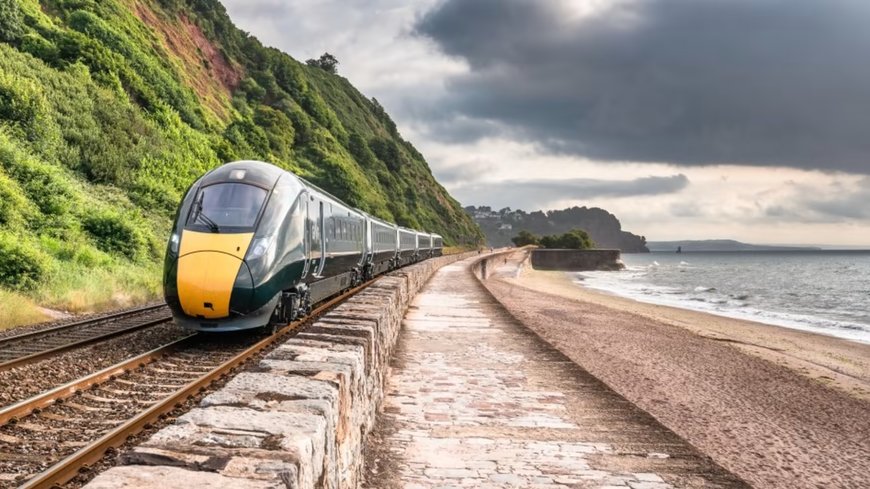 Great Western Railway extends Hitachi Rail's maintenance contract to secure hundreds of jobs and support UK supply chain